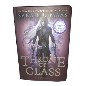 Throne of Glass (Miniature Character Collection) Mini by Sarah J. Maas OOP